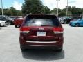 Jeep Grand Cherokee Limited Velvet Red Pearl photo #4