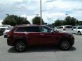 Jeep Grand Cherokee Limited Velvet Red Pearl photo #6