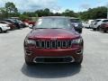 Jeep Grand Cherokee Limited Velvet Red Pearl photo #8