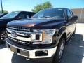 Ford F150 XLT SuperCrew 4x4 Magma Red photo #1