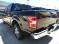 Ford F150 XLT SuperCrew 4x4 Magma Red photo #3