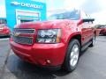 Chevrolet Tahoe LT 4x4 Crystal Red Tintcoat photo #2