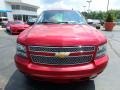 Chevrolet Tahoe LT 4x4 Crystal Red Tintcoat photo #13