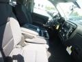 Chevrolet Silverado LD LT Z71 Double Cab 4x4 Midnight Edition Black photo #9