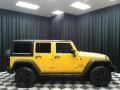 Jeep Wrangler Unlimited Sport 4x4 Baja Yellow photo #5
