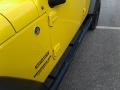 Jeep Wrangler Unlimited Sport 4x4 Baja Yellow photo #28