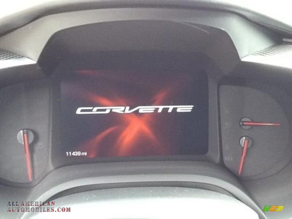 2015 Corvette Z06 Coupe - Daytona Sunrise Orange Metallic / Jet Black photo #3