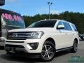 Ford Expedition XLT 4x4 White Platinum photo #1