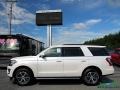 Ford Expedition XLT 4x4 White Platinum photo #2
