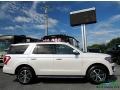 Ford Expedition XLT 4x4 White Platinum photo #6