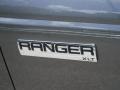 Ford Ranger XLT SuperCab 4x4 Dark Shadow Grey Metallic photo #5