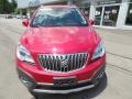 Buick Encore Convenience Ruby Red Metallic photo #2