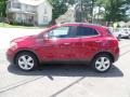 Buick Encore Convenience Ruby Red Metallic photo #8