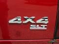 Dodge Ram 1500 SLT Quad Cab 4x4 Inferno Red Crystal Pearl photo #34