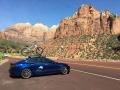 Tesla Model S 60 Deep Blue Metallic photo #18