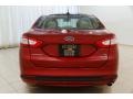 Ford Fusion Hybrid SE Ruby Red photo #19