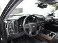Chevrolet Silverado 1500 LTZ Crew Cab 4x4 Tungsten Metallic photo #19