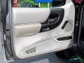 Ford Ranger XLT Extended Cab 4x4 Medium Platinum Metallic photo #23