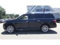 Ford Expedition Limited Max 4x4 Shadow Black photo #4