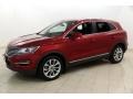 Lincoln MKC FWD Ruby Red Metallic photo #3