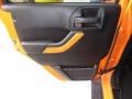 Jeep Wrangler Unlimited Sport 4x4 Crush Orange photo #22