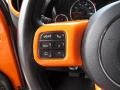 Jeep Wrangler Unlimited Sport 4x4 Crush Orange photo #27