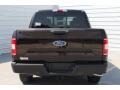 Ford F150 XLT SuperCrew Magma Red photo #9