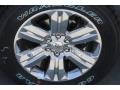 Ford F150 King Ranch SuperCrew 4x4 White Platinum photo #6