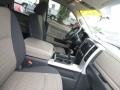 Dodge Ram 1500 SLT Quad Cab 4x4 Black photo #9