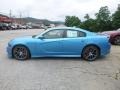 Dodge Charger R/T Scat Pack B5 Blue Pearl photo #2