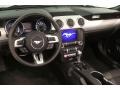 Ford Mustang EcoBoost Premium Convertible Ingot Silver photo #8