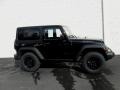 Jeep Wrangler Willys Wheeler 4x4 Black photo #2