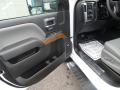 Chevrolet Silverado 3500HD LTZ Crew Cab 4x4 Dual Rear Wheel Summit White photo #14