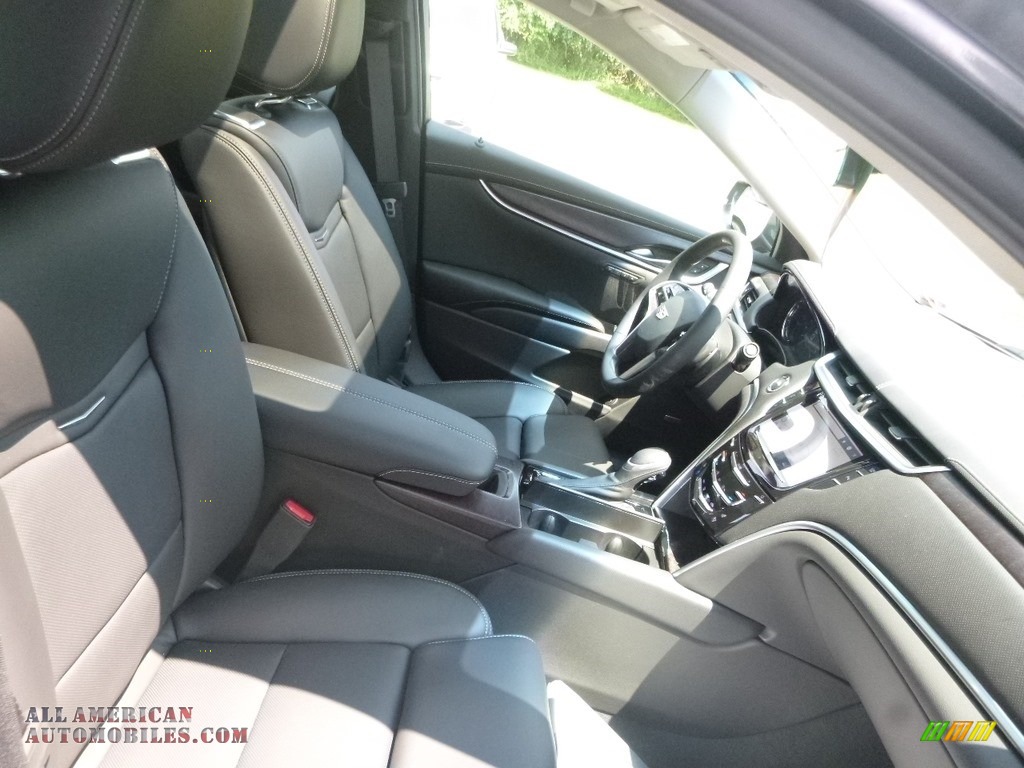 2019 XTS Premium Luxury AWD - Phantom Gray Metallic / Jet Black photo #9