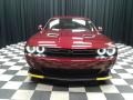 Dodge Challenger R/T Scat Pack Octane Red Pearl photo #3