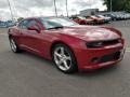 Chevrolet Camaro LT Coupe Crystal Red Tintcoat photo #1