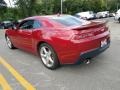 Chevrolet Camaro LT Coupe Crystal Red Tintcoat photo #2