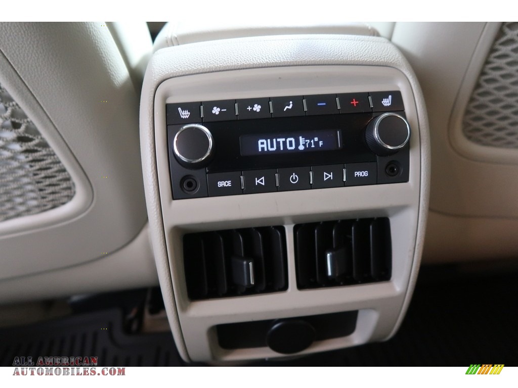 2010 SRX 4 V6 Turbo AWD - Radiant Silver / Shale/Ebony photo #43