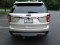 Ford Explorer Limited White Gold photo #7