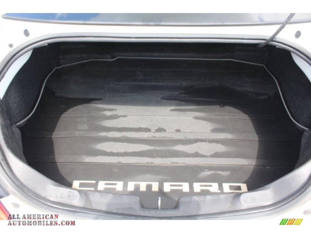 2014 Camaro LS Coupe - Summit White / Black photo #23