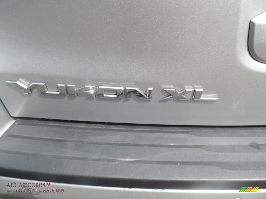 2015 Yukon XL SLE 4WD - Quicksilver Metallic / Jet Black photo #10