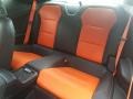 Chevrolet Camaro LT Coupe Hot Wheels Package Crush (Orange) photo #8