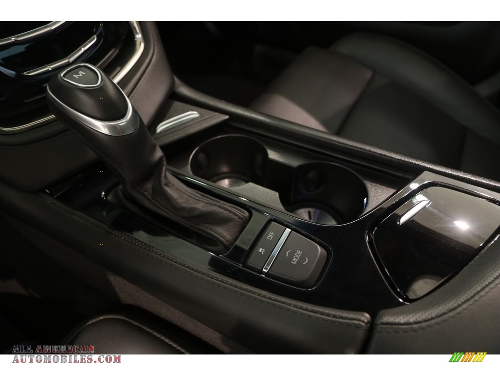 2015 CTS 2.0T Luxury AWD Sedan - Radiant Silver Metallic / Jet Black/Jet Black photo #12