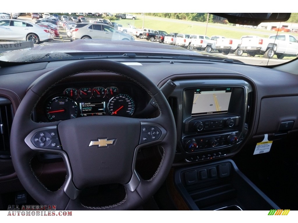 2019 Silverado 2500HD High Country Crew Cab 4WD - Cajun Red Tintcoat / High Country Saddle photo #5