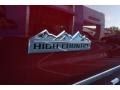 Chevrolet Silverado 2500HD High Country Crew Cab 4WD Cajun Red Tintcoat photo #10