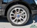 Ford EcoSport Titanium 4WD Shadow Black photo #9