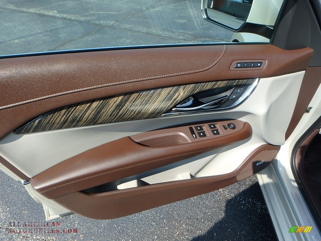 2014 ATS 2.0L Turbo AWD - Silver Coast Metallic / Light Platinum/Brownstone photo #24