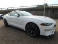 Ford Mustang GT Premium Fastback Oxford White photo #9