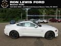 Ford Mustang GT Fastback Oxford White photo #1