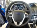 Ford Fiesta SE Hatchback Lightning Blue photo #14